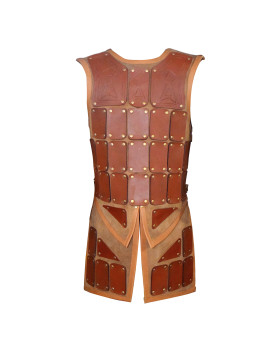 Celtic Leather Armor
